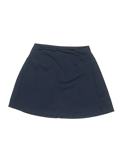 Pre-owned Active By Old Navy Active Skort In Blue