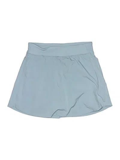 Pre-owned Active By Old Navy Active Skort In Blue
