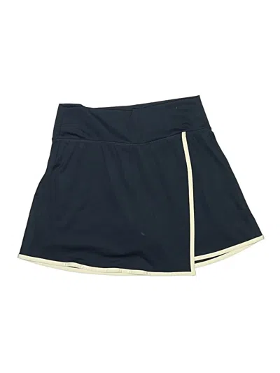 Pre-owned Active By Old Navy Active Skort In Blue