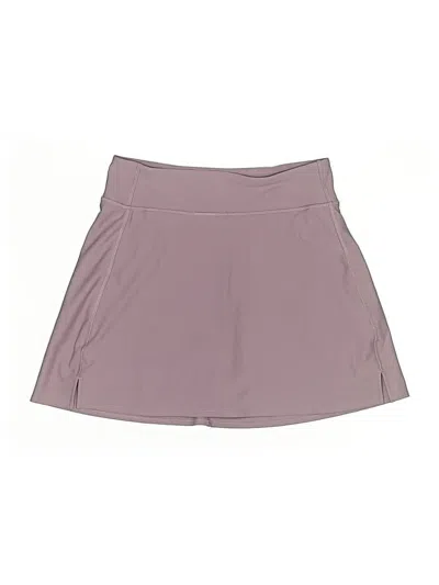 Pre-owned Active By Old Navy Active Skort In Gray