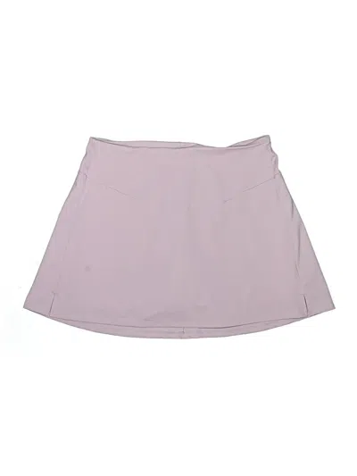 Pre-owned Active By Old Navy Active Skort In Pink