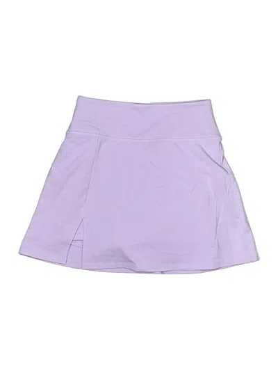 Pre-owned Active By Old Navy Active Skort In Purple