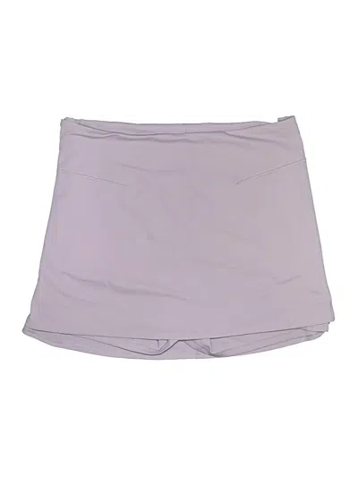 Pre-owned Active By Old Navy Active Skort In Purple