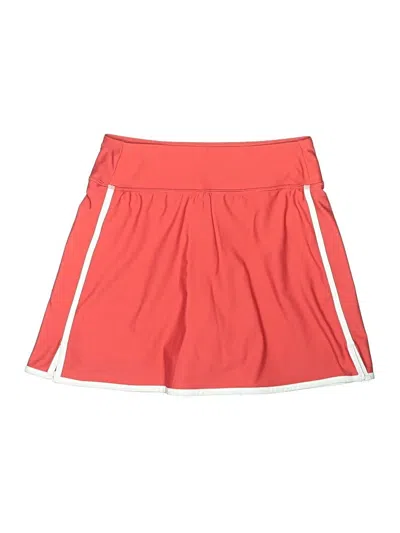 Pre-owned Active By Old Navy Active Skort In Red