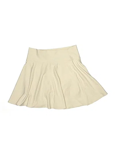 Pre-owned Active By Old Navy Active Skort In White