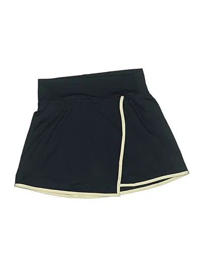 Pre-owned Active By Old Navy Active Skort In White