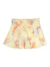 Active By Old Navy Active Skort In Yellow
