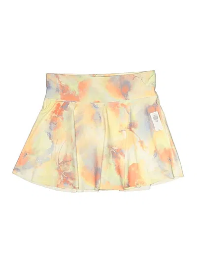 Active By Old Navy Active Skort In Yellow