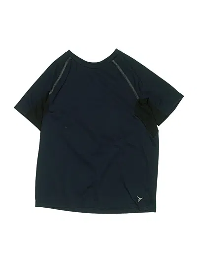 Pre-owned Active By Old Navy Kids' Active T-shirt In Blue