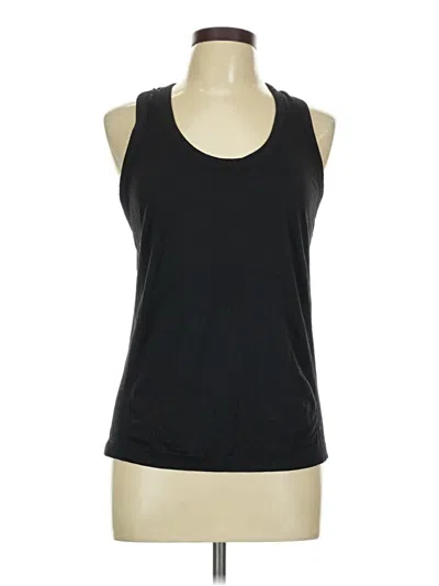Pre-owned Active By Old Navy Active Tank Top In Black