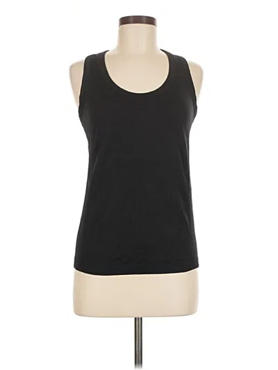 Pre-owned Active By Old Navy Active Tank Top In Black