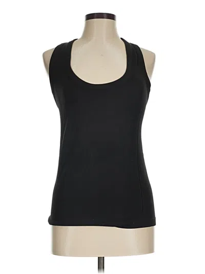 Pre-owned Active By Old Navy Active Tank Top In Black