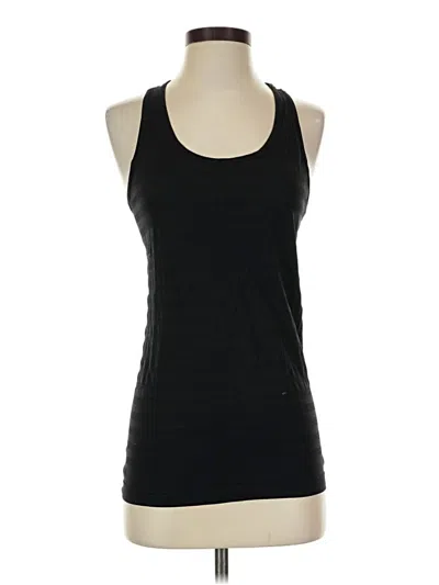 Pre-owned Active By Old Navy Active Tank Top In Black