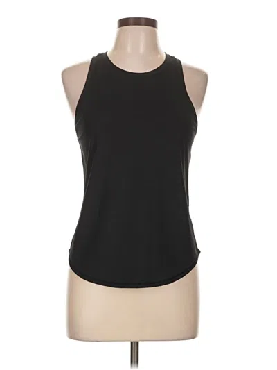 Pre-owned Active By Old Navy Active Tank Top In Black