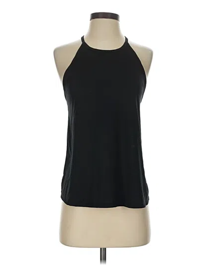 Pre-owned Active By Old Navy Active Tank Top In Black