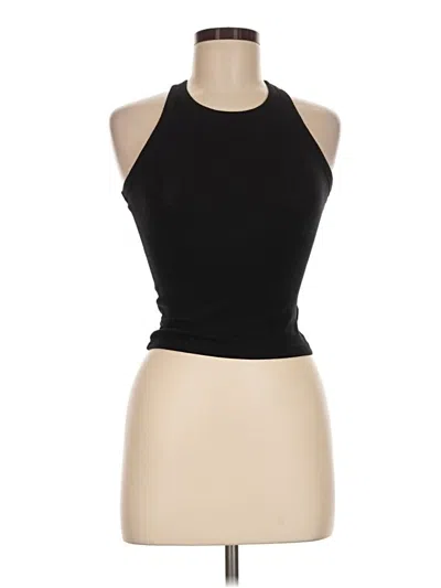Pre-owned Active By Old Navy Active Tank Top In Black
