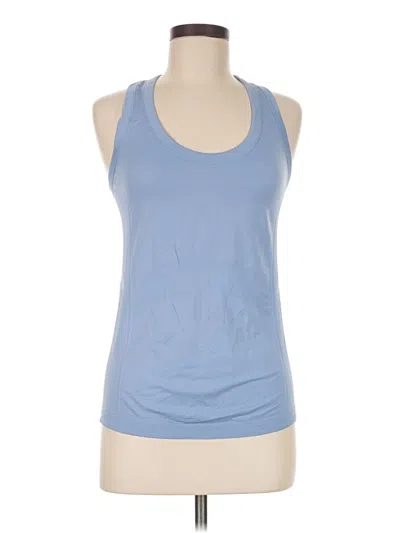 Pre-owned Active By Old Navy Active Tank Top In Blue