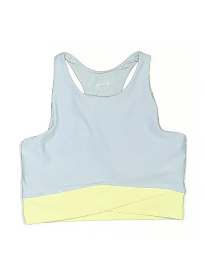 Pre-owned Active By Old Navy Kids' Active Tank Top In Blue