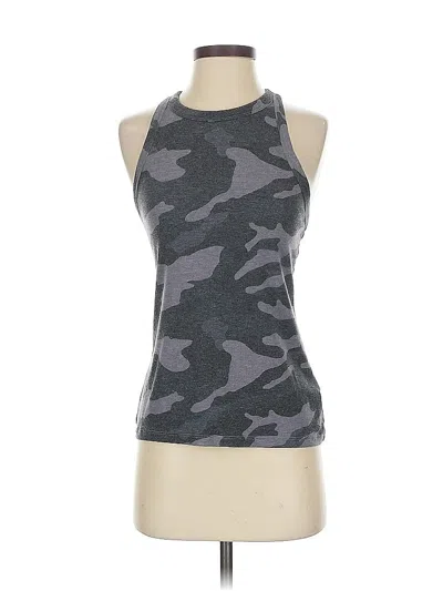 Pre-owned Active By Old Navy Active Tank Top In Gray