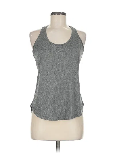 Pre-owned Active By Old Navy Active Tank Top In Gray