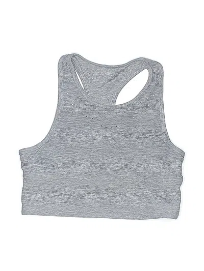 Pre-owned Active By Old Navy Kids' Active Tank Top In Gray