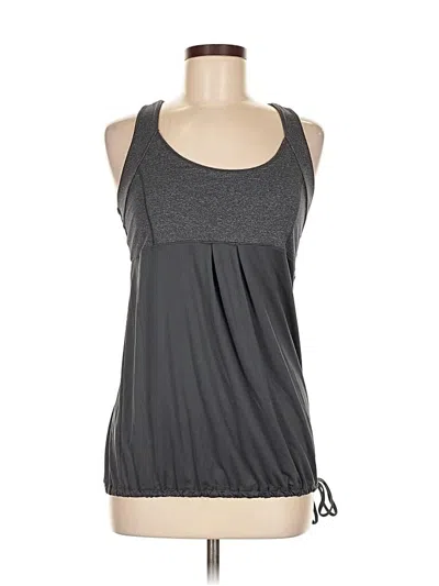 Pre-owned Active By Old Navy Active Tank Top In Gray