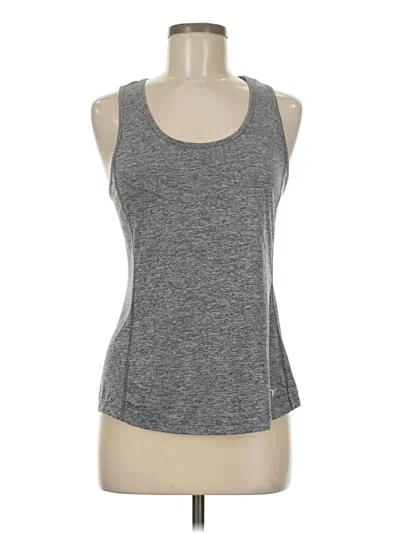 Pre-owned Active By Old Navy Active Tank Top In Gray