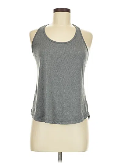 Pre-owned Active By Old Navy Active Tank Top In Gray