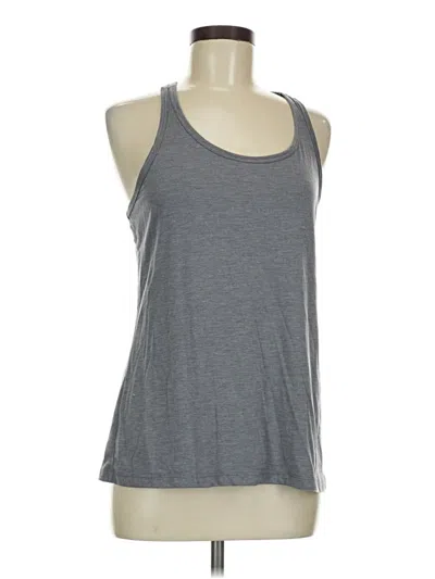Pre-owned Active By Old Navy Active Tank Top In Gray