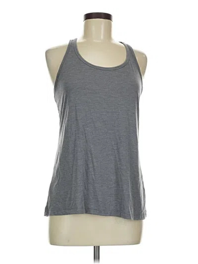 Pre-owned Active By Old Navy Active Tank Top In Gray