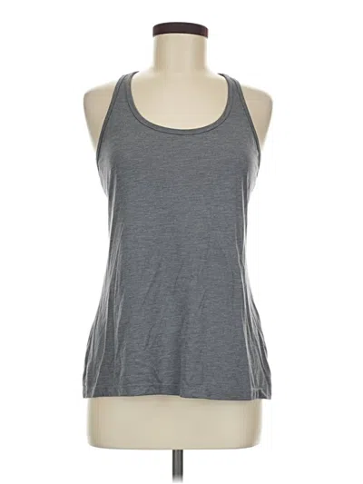 Pre-owned Active By Old Navy Active Tank Top In Gray