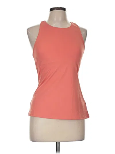 Pre-owned Active By Old Navy Active Tank Top In Orange