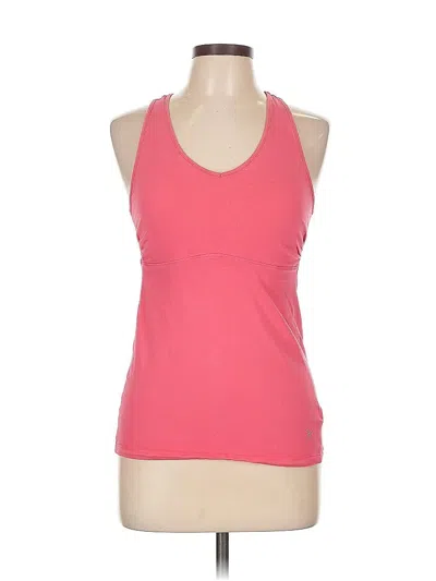 Pre-owned Active By Old Navy Active Tank Top In Pink