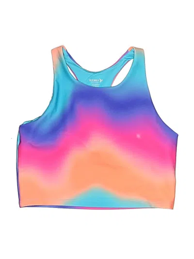 Pre-owned Active By Old Navy Kids' Active Tank Top In Pink