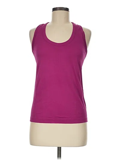 Pre-owned Active By Old Navy Active Tank Top In Purple