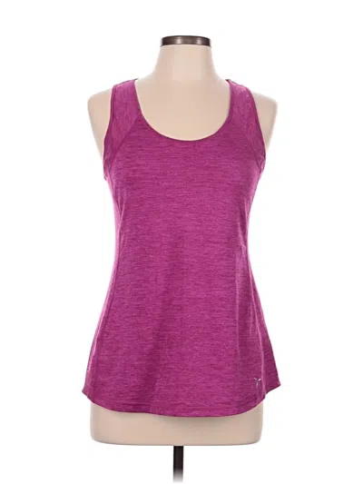 Pre-owned Active By Old Navy Active Tank Top In Purple