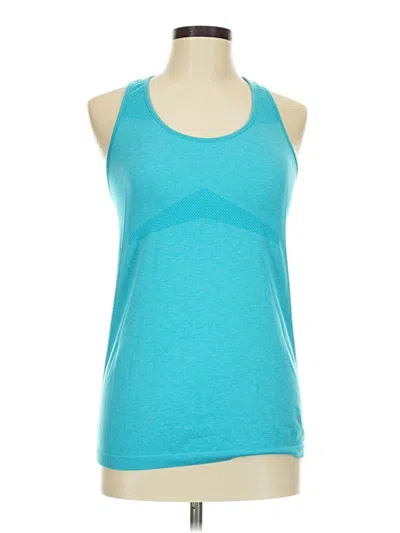 Pre-owned Active By Old Navy Active Tank Top In Teal