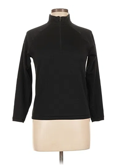 Pre-owned Active By Old Navy Active T-shirt In Black