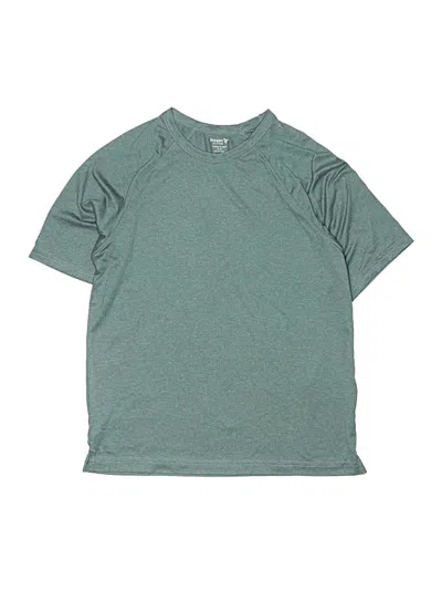 Pre-owned Active By Old Navy Kids' Active T-shirt In Blue