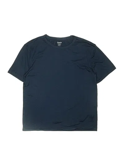 Pre-owned Active By Old Navy Kids' Active T-shirt In Blue