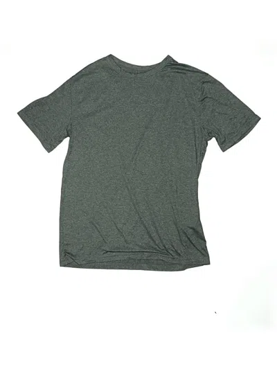 Pre-owned Active By Old Navy Kids' Active T-shirt In Gray