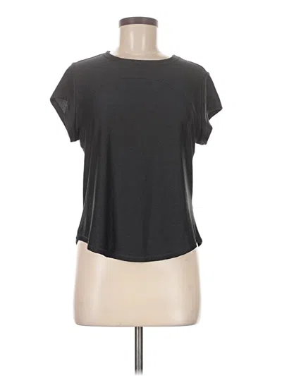 Pre-owned Active By Old Navy Active T-shirt In Gray