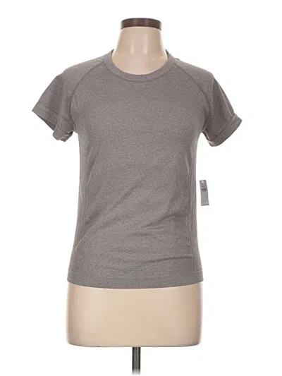 Active By Old Navy Active T-shirt In Gray