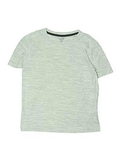 Pre-owned Active By Old Navy Kids' Active T-shirt In Green