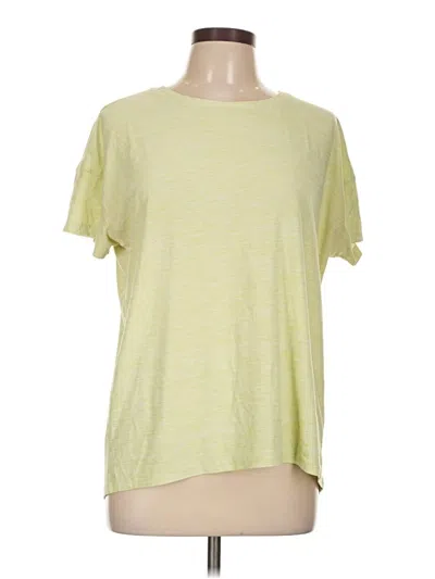 Pre-owned Active By Old Navy Active T-shirt In Green