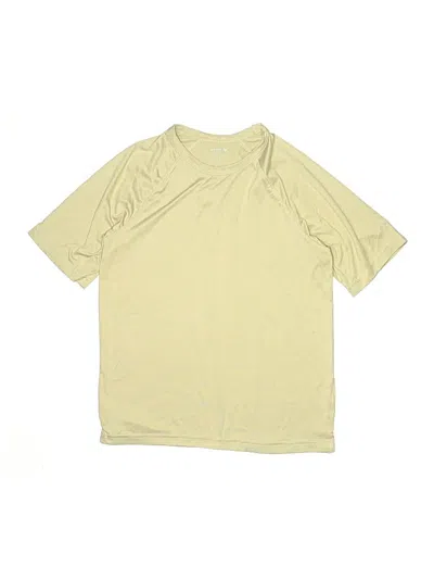 Pre-owned Active By Old Navy Kids' Active T-shirt In Yellow