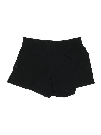 Pre-owned Active By Old Navy Athletic Shorts In Black