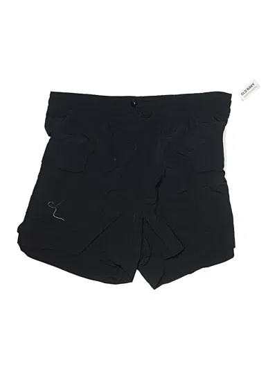 Pre-owned Active By Old Navy Athletic Shorts In Black