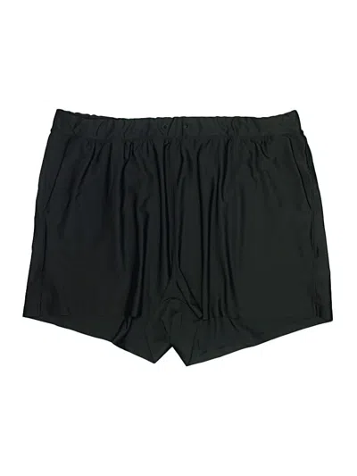 Pre-owned Active By Old Navy Athletic Shorts In Black