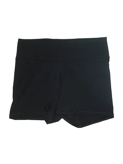 Pre-owned Active By Old Navy Athletic Shorts In Black